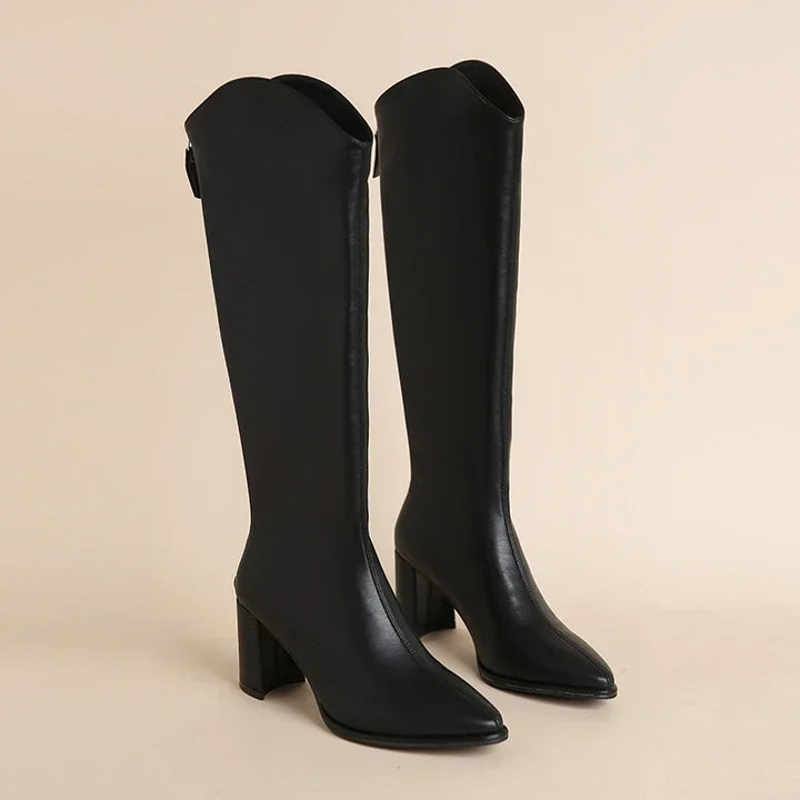 Natalia Knee High Boot