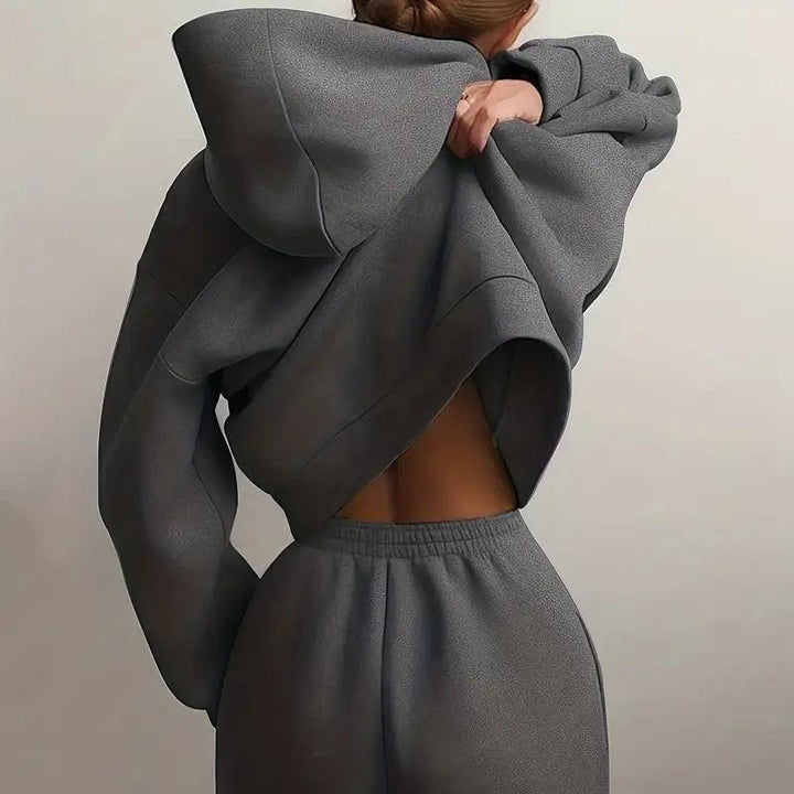 Pure - Oversized Tracksuit Set