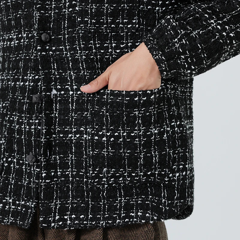 Akira Tweed Jacket