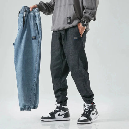 Urban Denim Jogger Pants