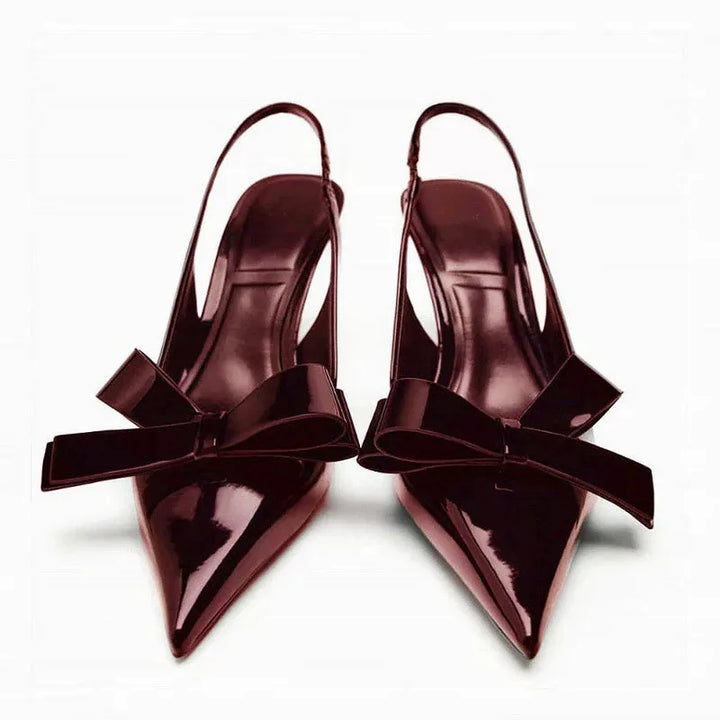 Camilla Slingback Heel