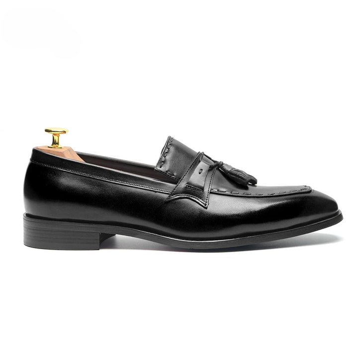 Vincent Petit Penny Loafers