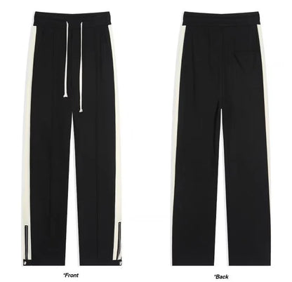 Palma De Mara - Cotton Blend Pants