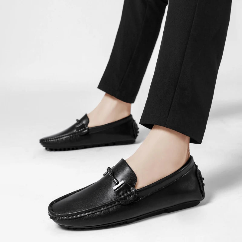 Alonso Leather Loafer