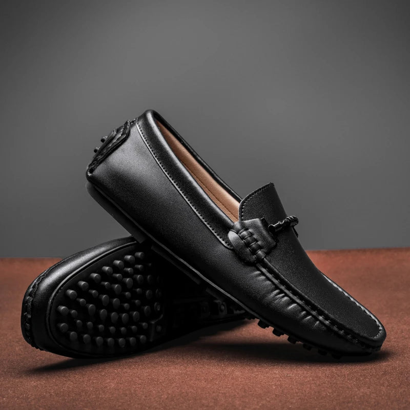 Alonso Leather Loafer