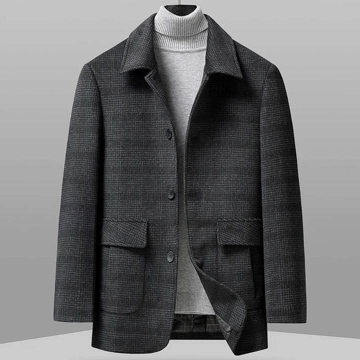 Thompson Wool Topcoat