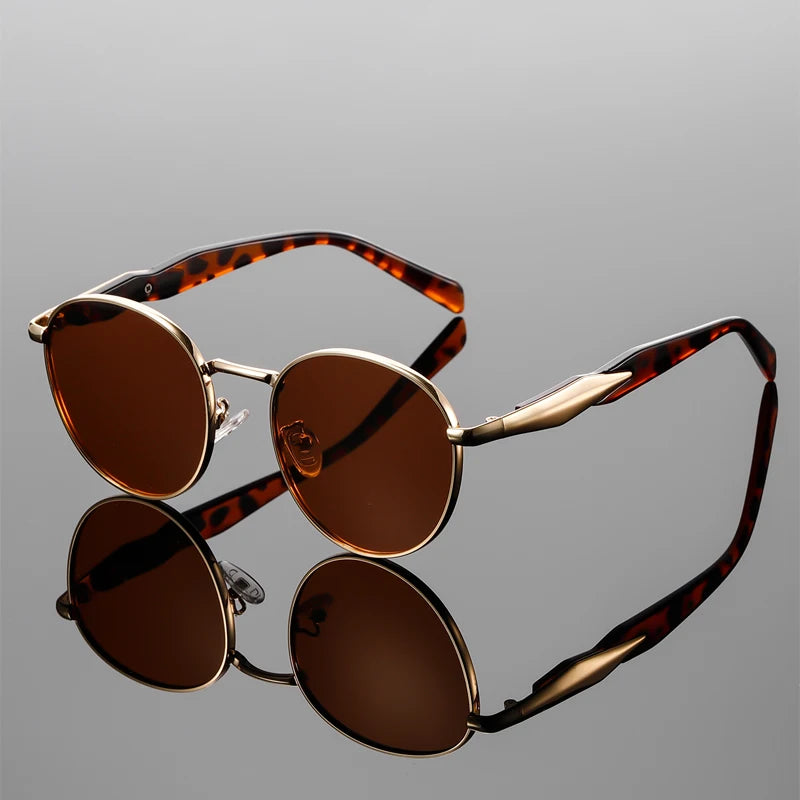 August Retro Sunglasses