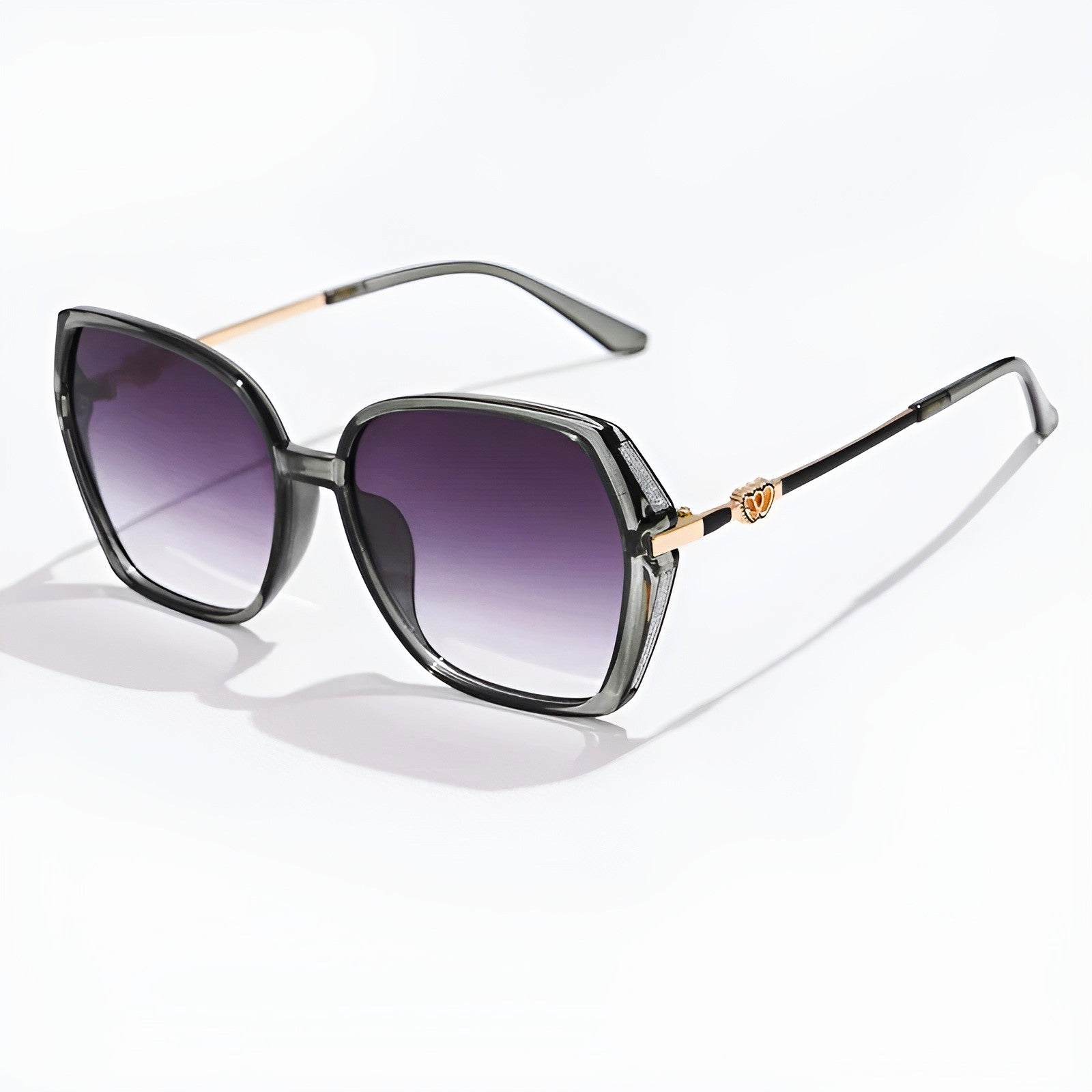 小物 eyebrella Gradient sunglasses Odeza Gradient Sunglasses – Hudson & Mark