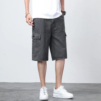 Recon Denim Cargos