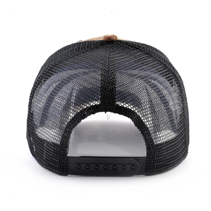 Hunter Camouflage Trucker Hat
