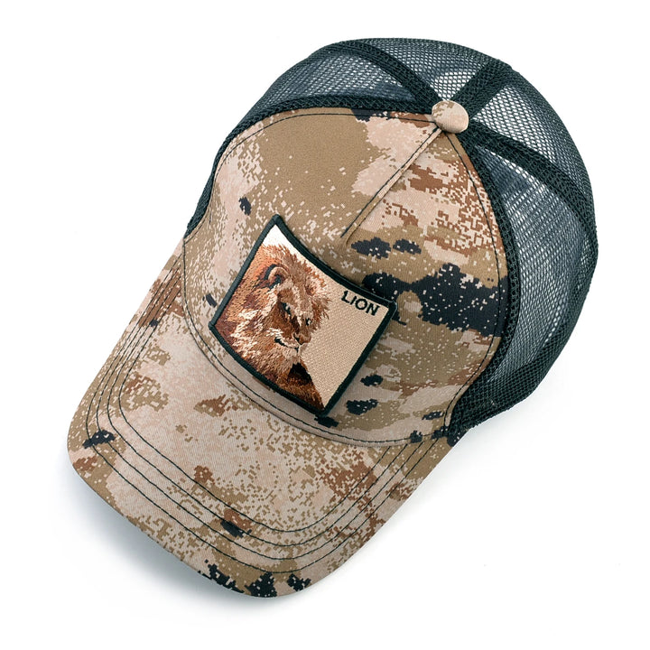 Hunter Camouflage Trucker Hat