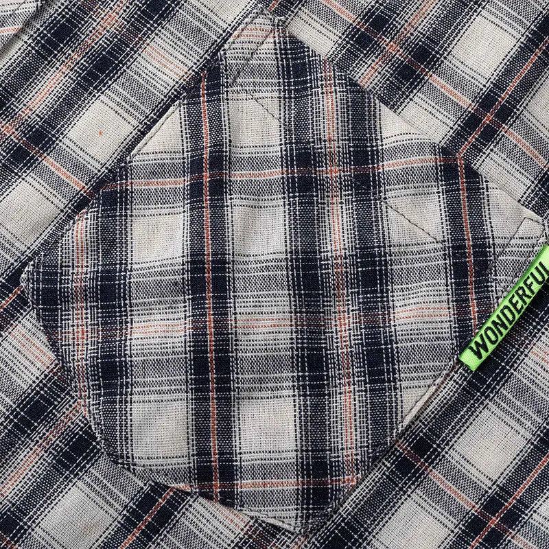 Larson Plaid Flannel