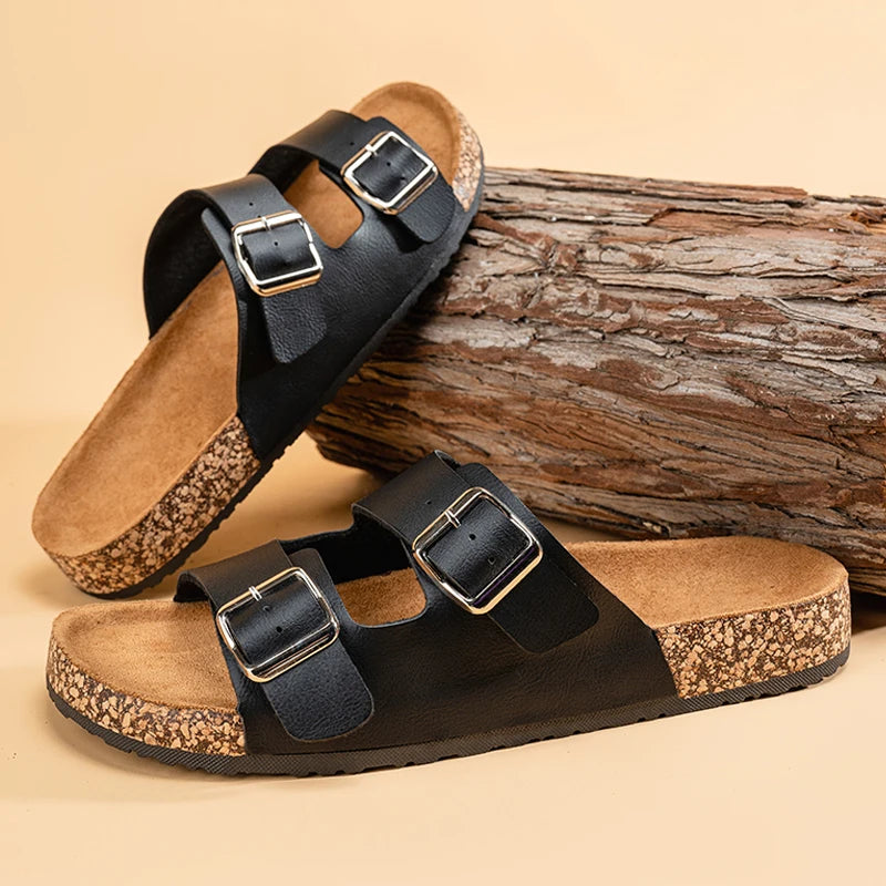 Mark Cork Sandal