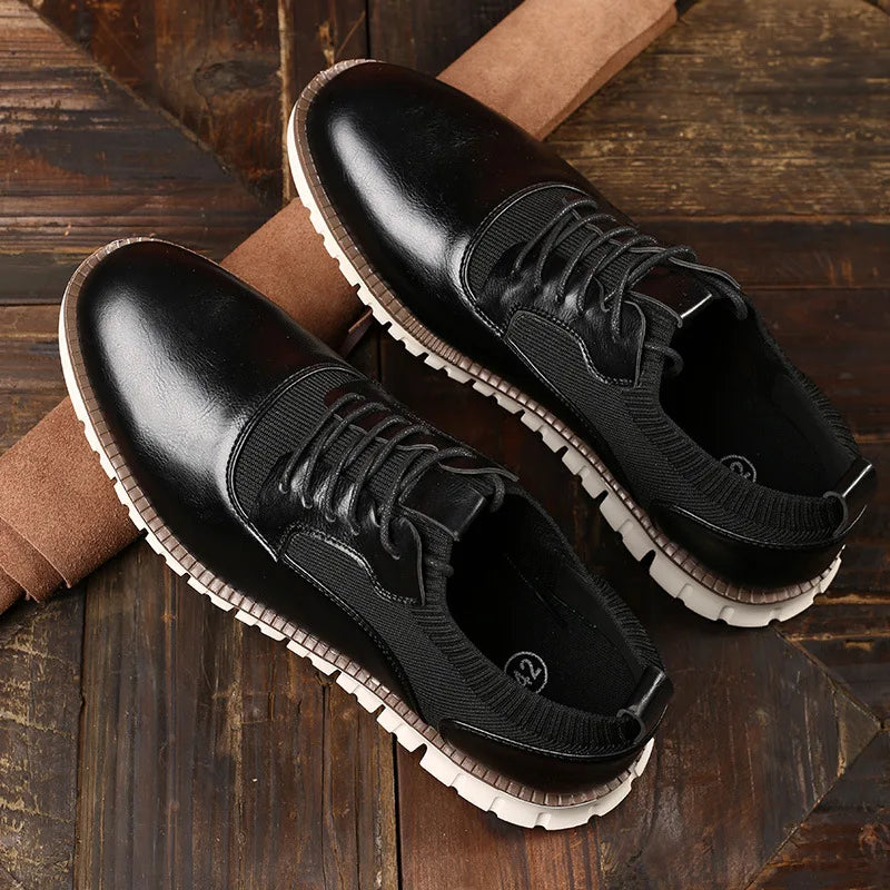 Mercer Oxford Shoe