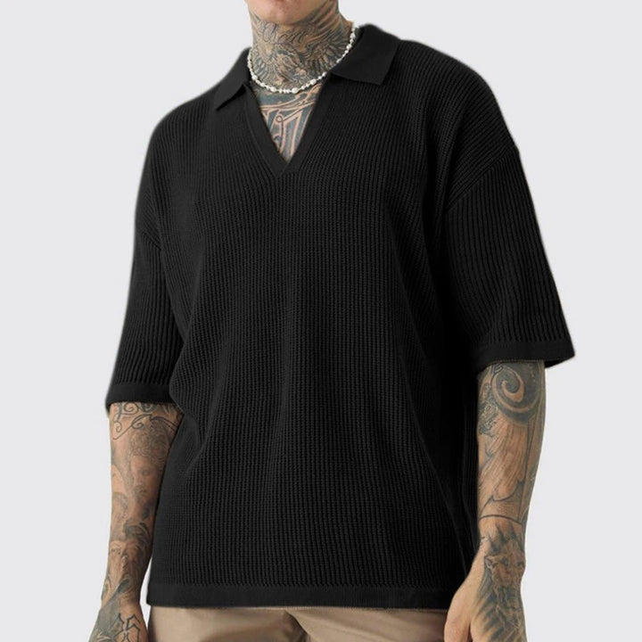 Santos Knit Polo