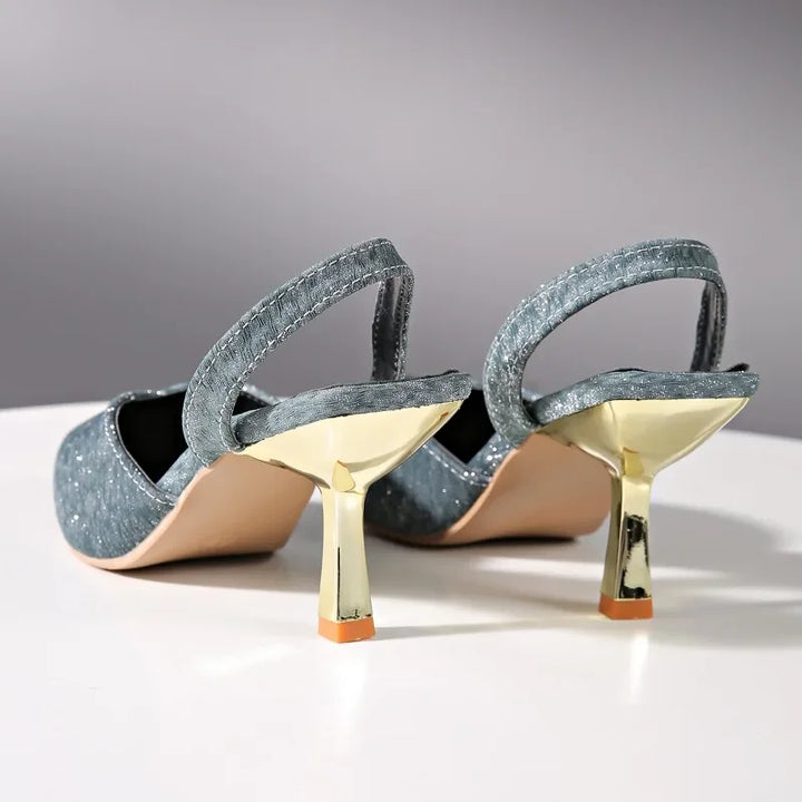 Chloé Slingback Heel