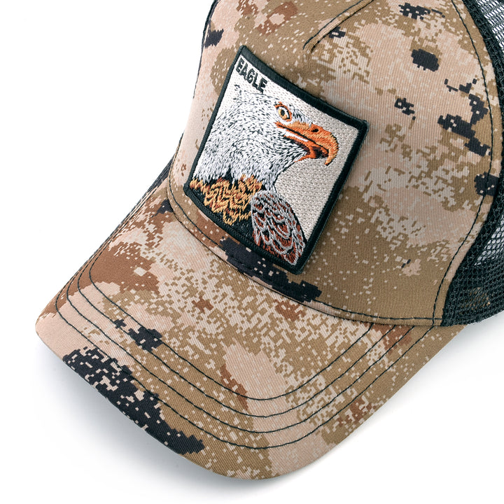 Hunter Camouflage Trucker Hat