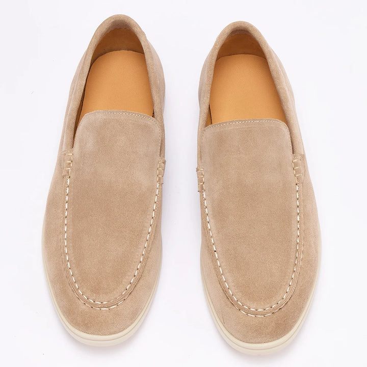 Prescott Suede Loafer
