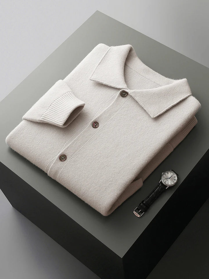 Giorgio Romano Merino Wool Jacket