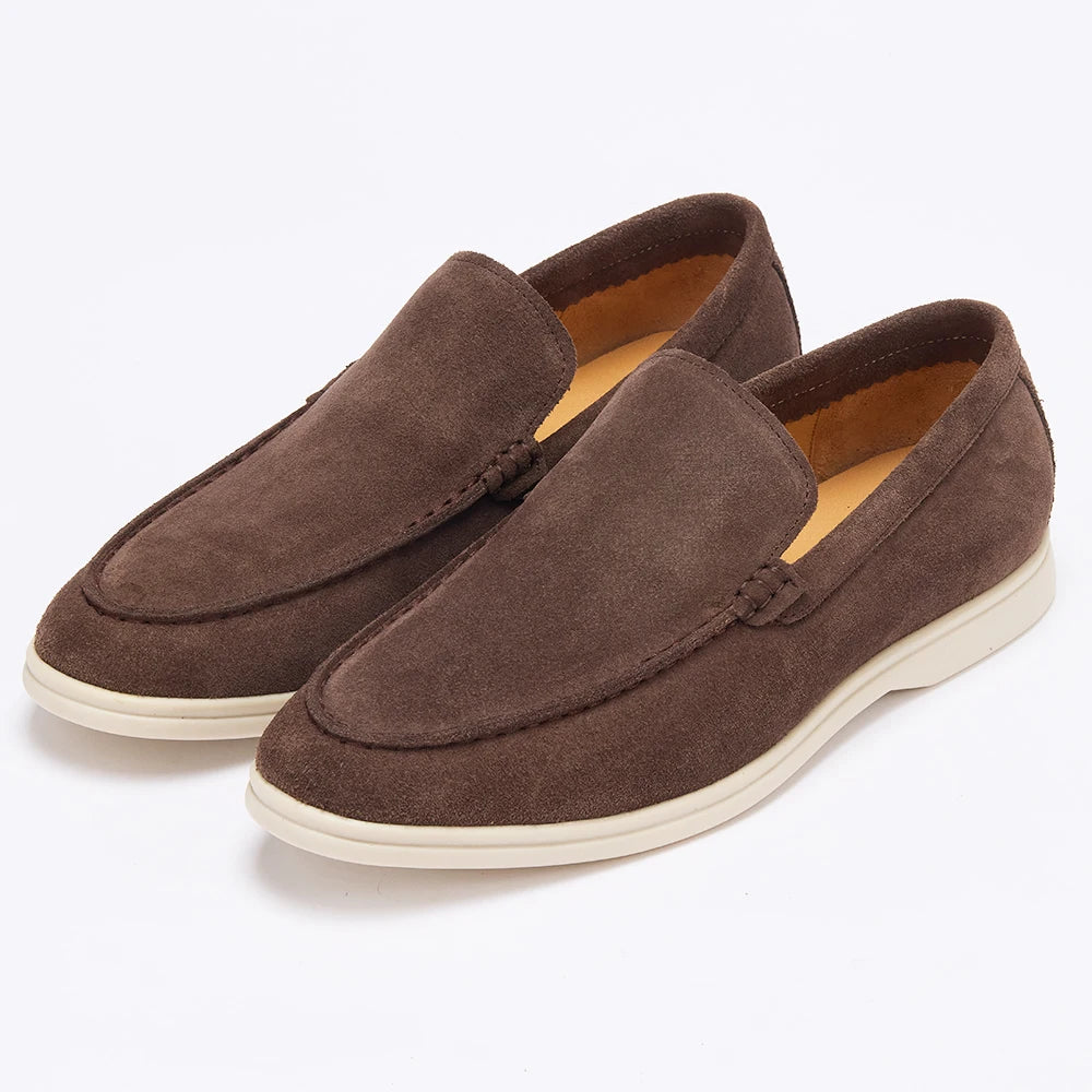Prescott Suede Loafer