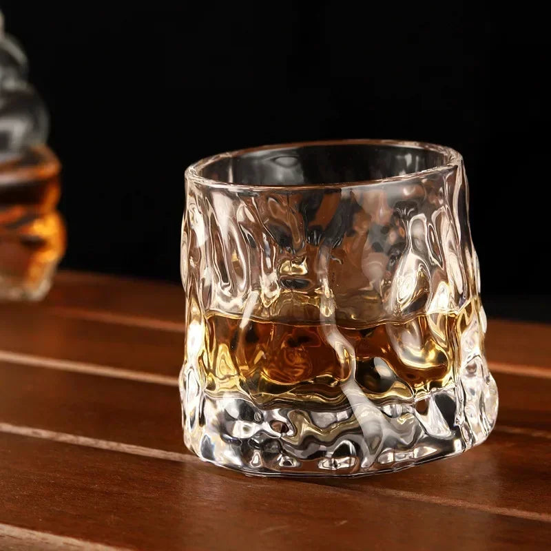 Stag Whiskey Glass