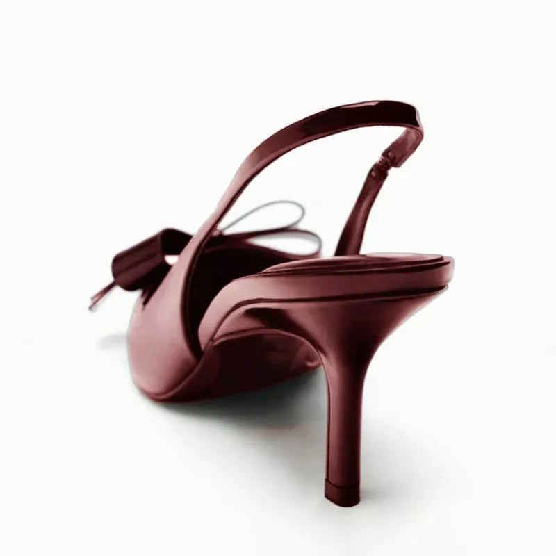 Camilla Slingback Heel