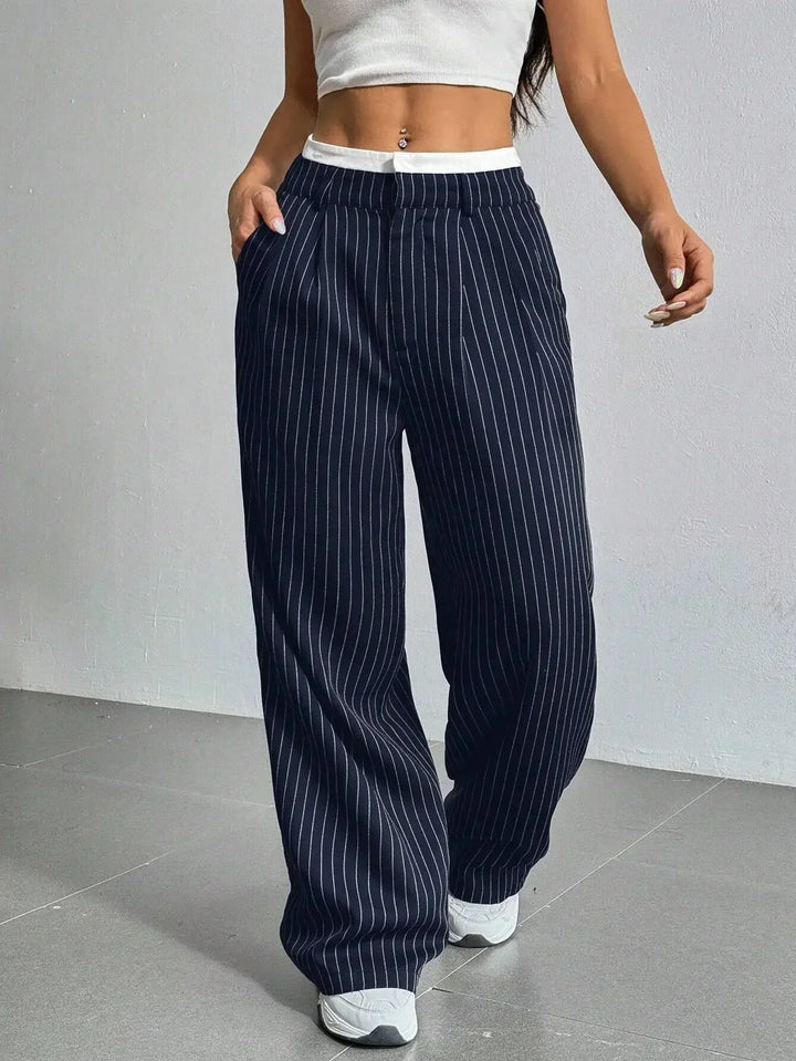 Emily High-Waist Pants