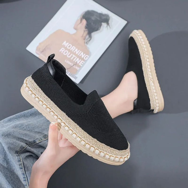 Sol Knit Espadrilles