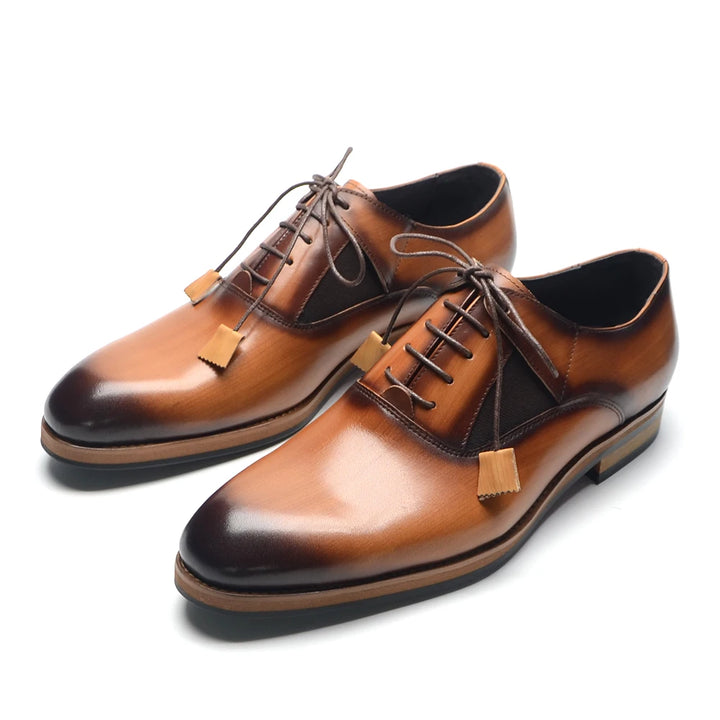 St. George Oxford Shoes