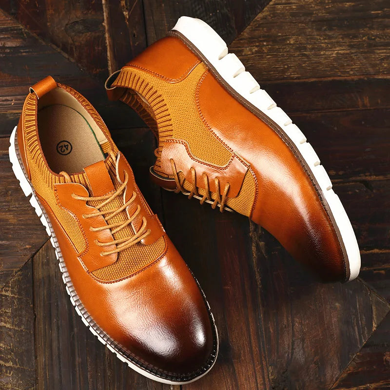 Mercer Oxford Shoe