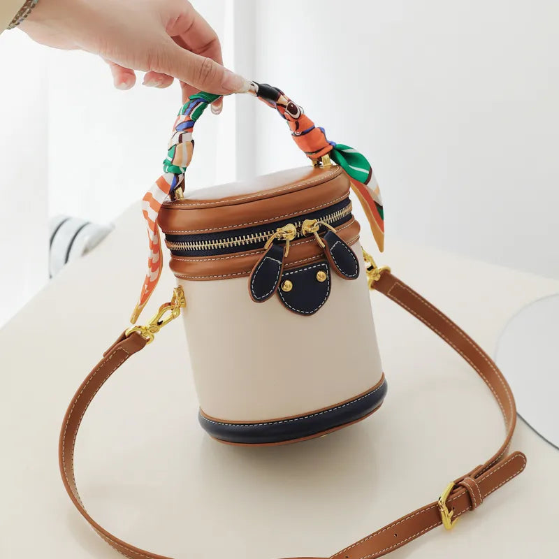 Scarlet's Scarf Crossbody Bag