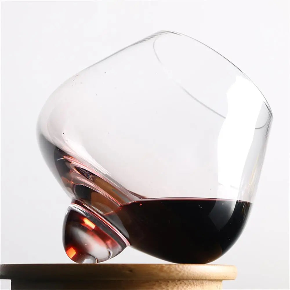 Dane Whiskey Glass