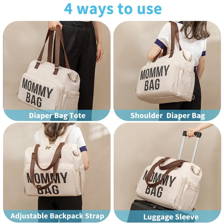 The Mommy Bag Large Tote