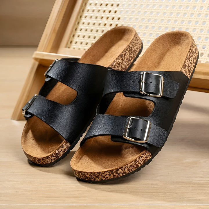 Mark Cork Sandal