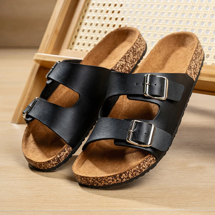 Mark Cork Sandal