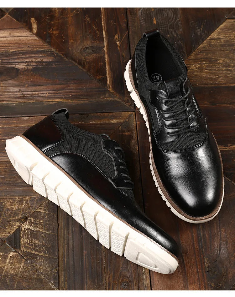 Mercer Oxford Shoe