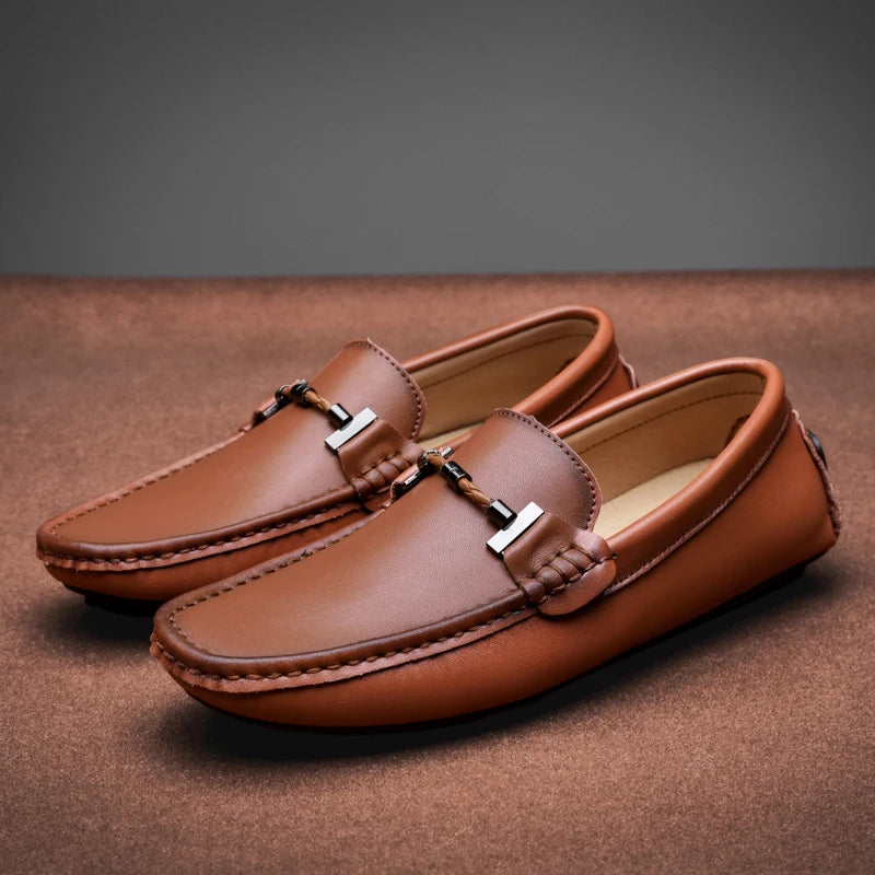 Alonso Leather Loafer