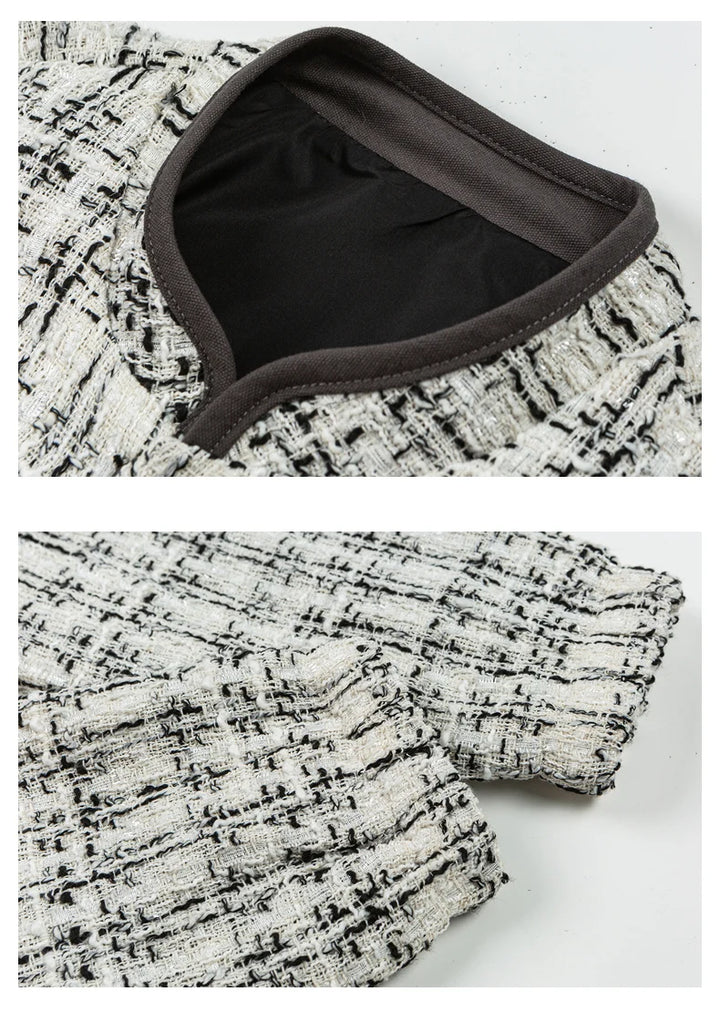 Akira Tweed Jacket