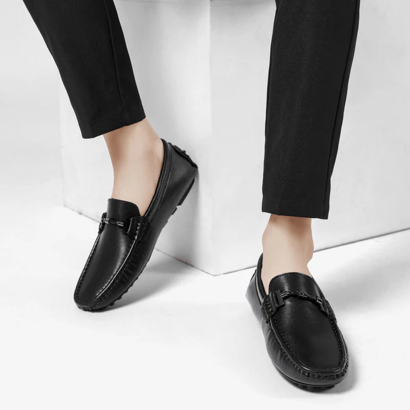 Alonso Leather Loafer