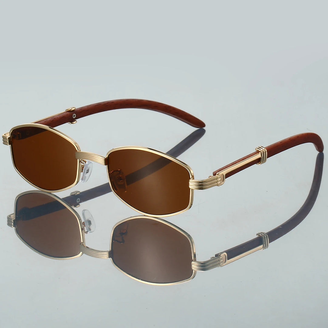 Hexa Vintage Sunglasses