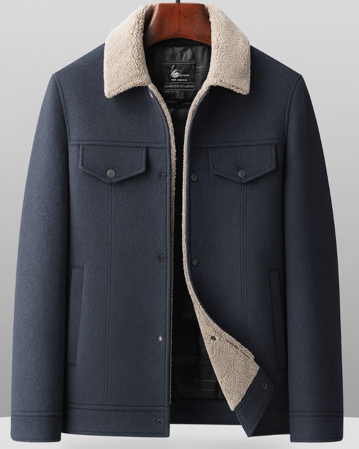 Rhode Wool Jacket