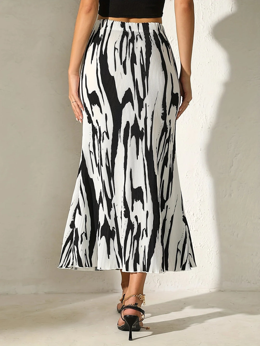Belle Vie Maxi Skirt