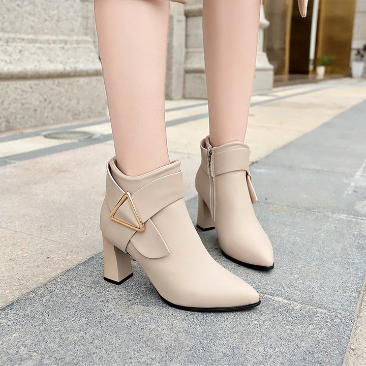 Stella High Heel Boots