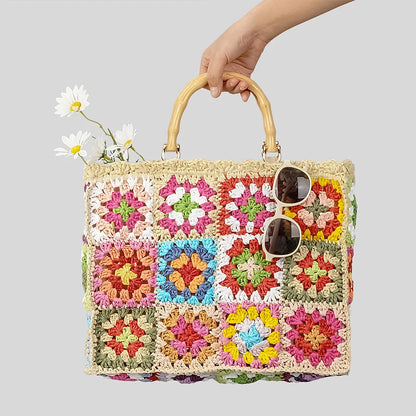 Boho Mini Tote