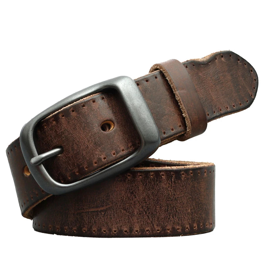 Premier Leather Belt