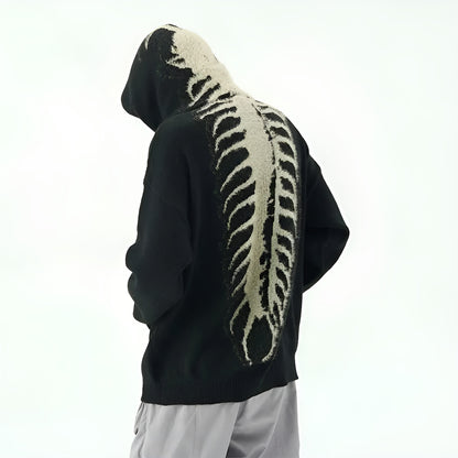 Anthracite Centipede Hoodie