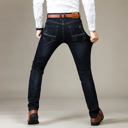 Russo Straight Cut Denim