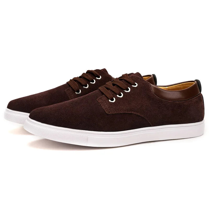 Henderson Suede Shoes