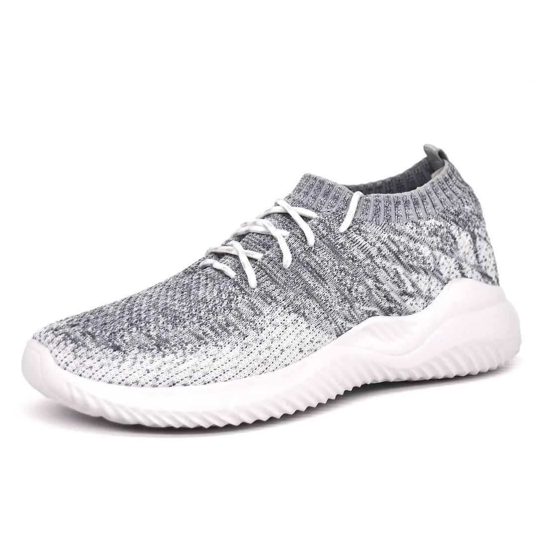 Trilo Low- Top Knitted Trainers