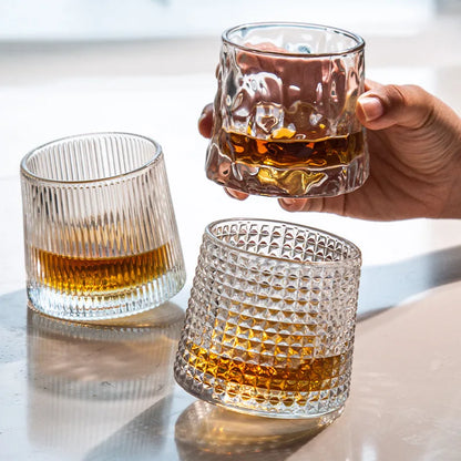 Stag Whiskey Glass